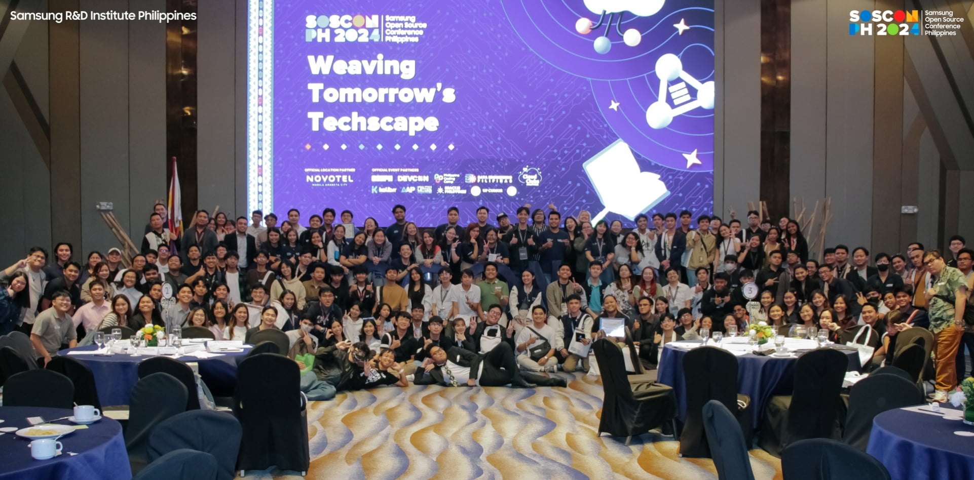 SOSCON PH 2024 Attendees