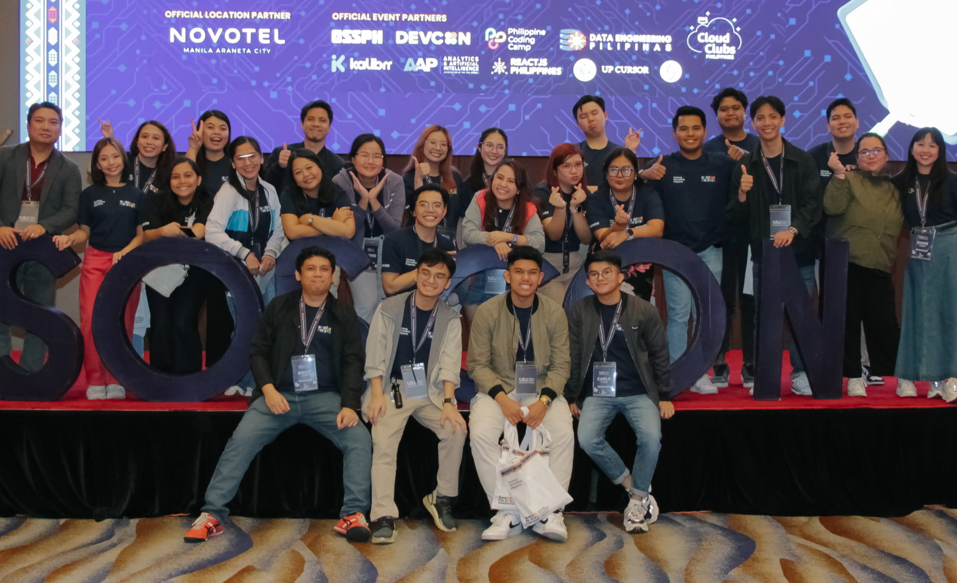 SOSCON PH 2024 Task Force