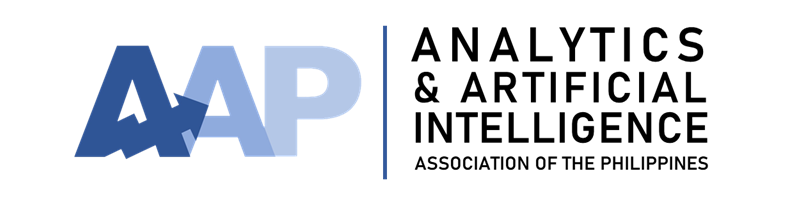 Analytics and Artificial Intelligence Association of the Philippines logo